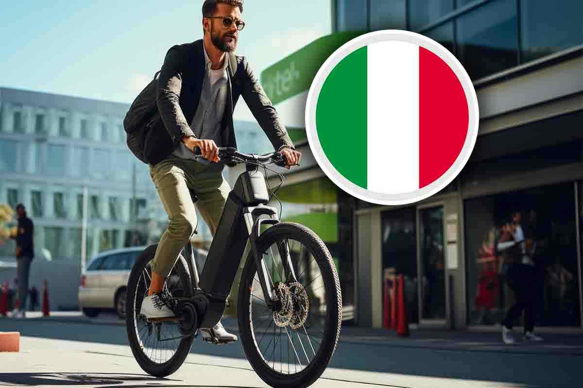 Edinamic EDC1 Reggio Emilia e-Bike elettrica novità bici