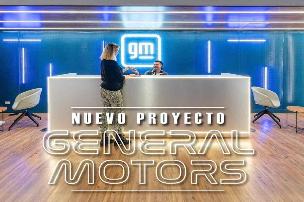 Il Brevetto della General Motors