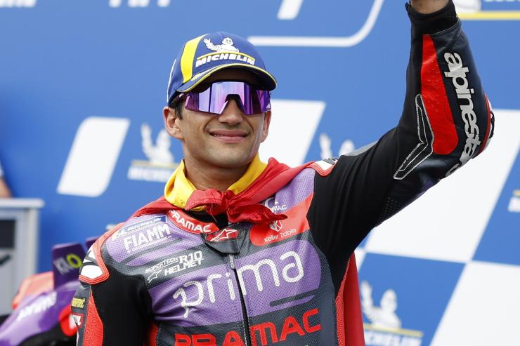 Jorge Martin Ducati Pramac Mondiale MotoGP addio KTM Marquez