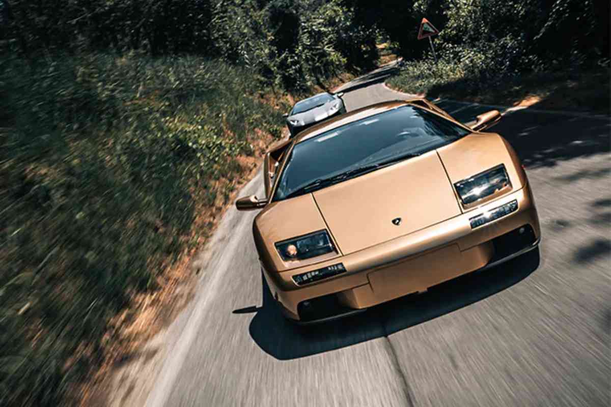 lamborghini diablo clone cina