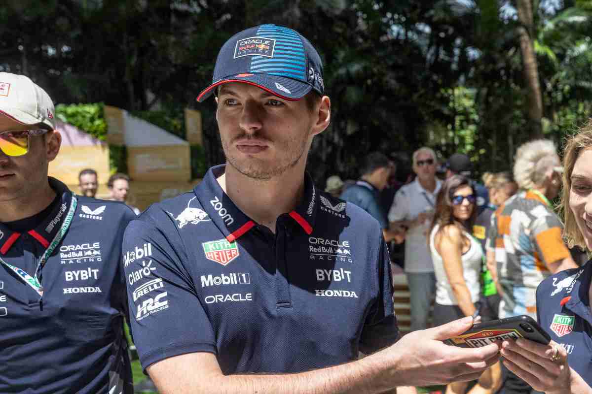 Max Verstappen Mercedes F1 novità occasione Wolff Mondiale 2025