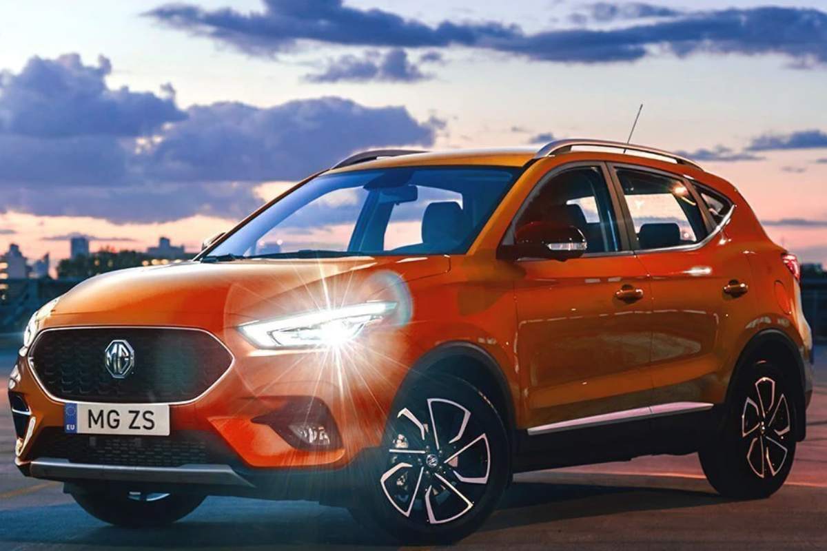 mg zs promozione maggio prezzo suv