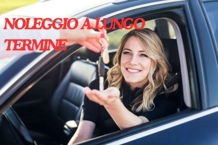 Noleggio lungo termine auto richieste occasioni prezzi vantaggi