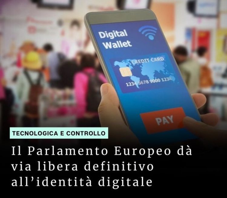 Portafoglio digitale, la novità dal 2025