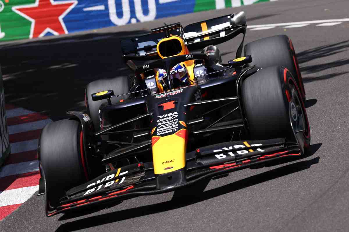 Red Bull Monaghan Verstappen Perez F1 Mondiale 2024 novità futuro