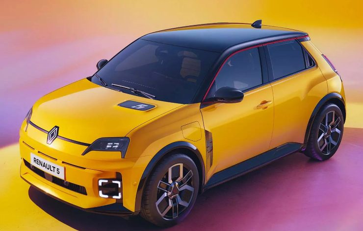 Renault 5 E-Tech occasione auto elettrica prezzo incentivi