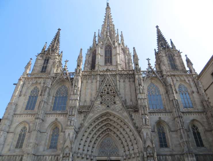 sagrada familia eredità artista