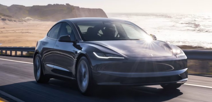 Tesla attenzione furti model 3 tra le più vulnerabili