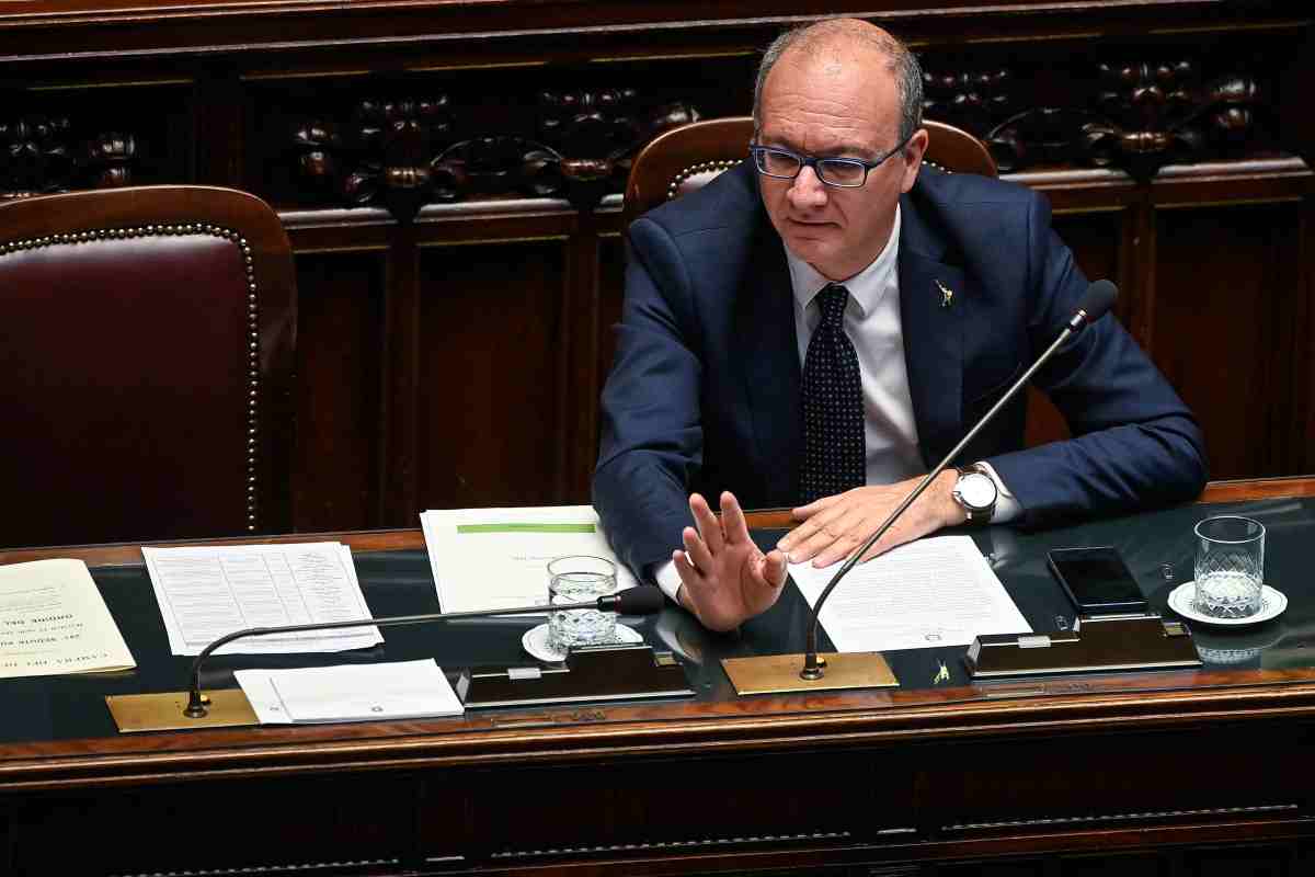 Incentivi auto 2024, annuncio Urso