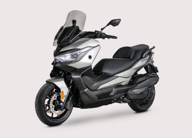 Yamaha T-Max Voge Sfida SR4 Max scooter occasione Cina prezzo