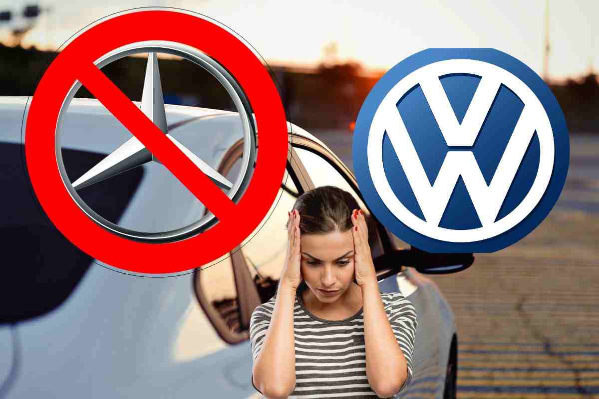 Volkswagen T Roc novità auto 2025 Mercedes problemi
