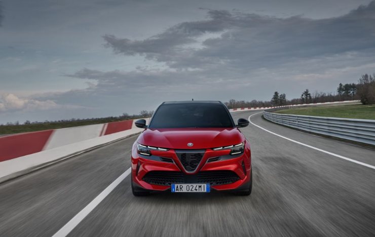 Alfa Romeo Junior Veloce la più potente