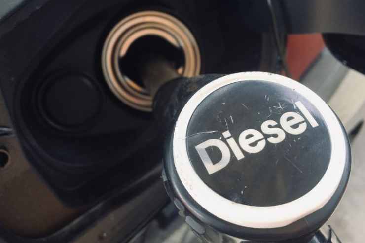 Auto usate diesel che risultato