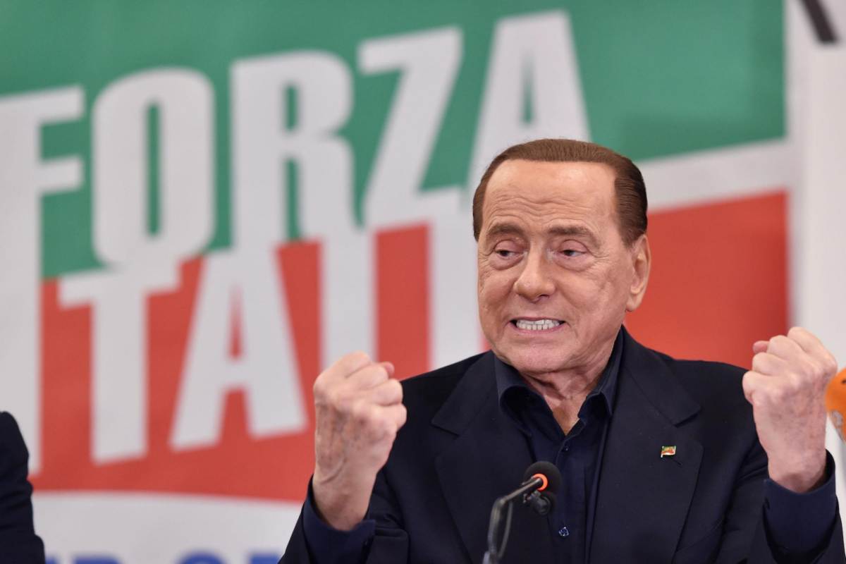Berlusconi eredità famiglia decisione