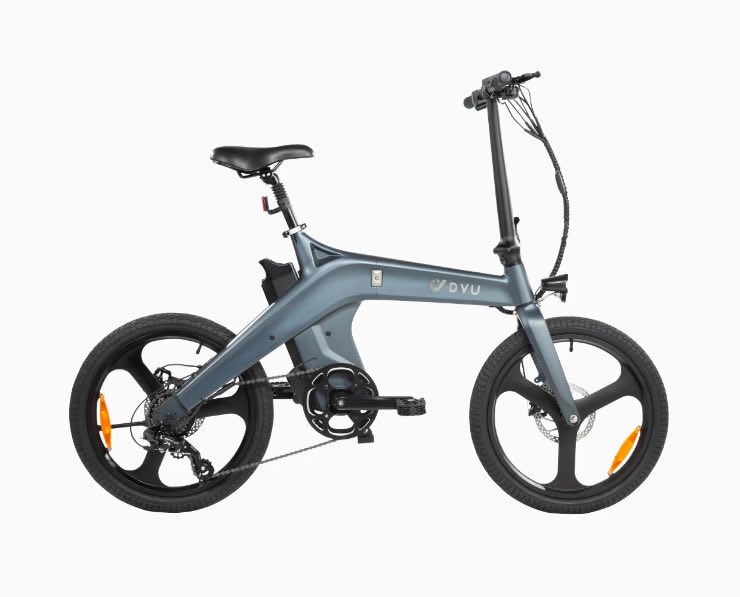 Bicicletta low cost dyu t1