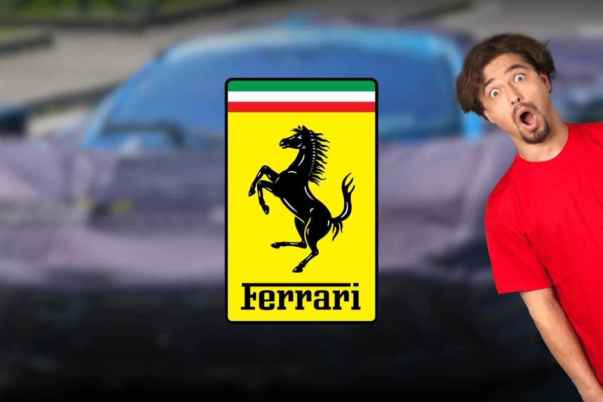 Ferrari, beccata la nuova hypercar del Cavallino