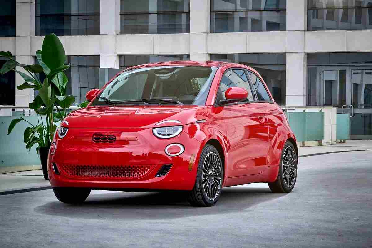 Fiat offerta super 500e