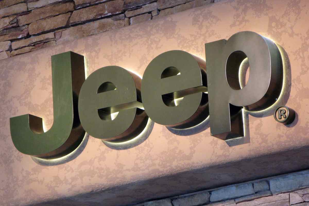 jeep guerra novità auto