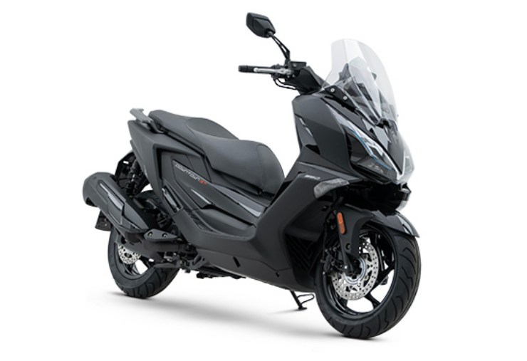 Kymco Downtown 350 GT tutti i dettagli