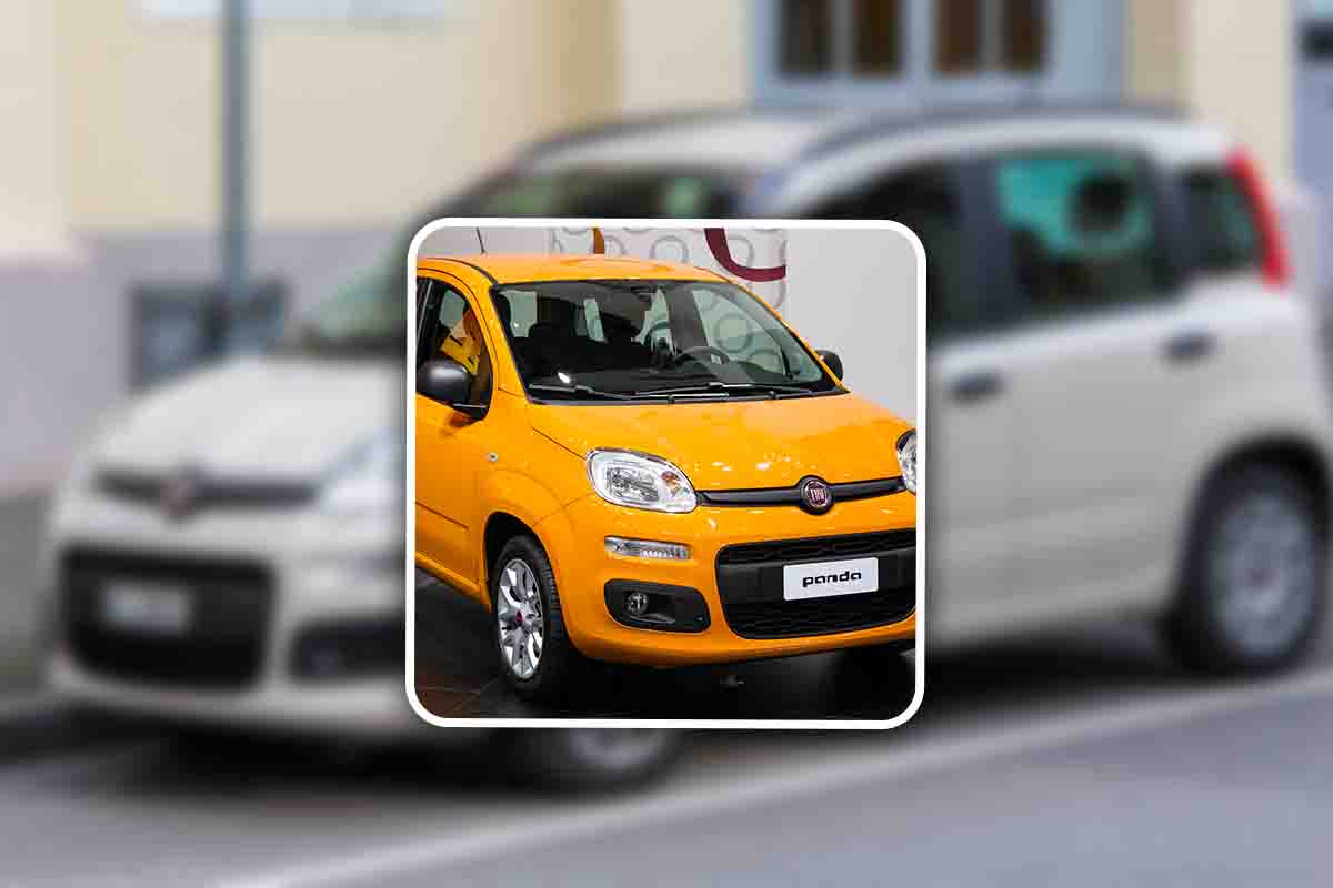 fiat Panda promozione giugno 2024