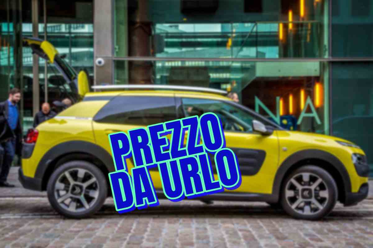 Nuovo SUV Citroen 2024 rivale Dacia Duster