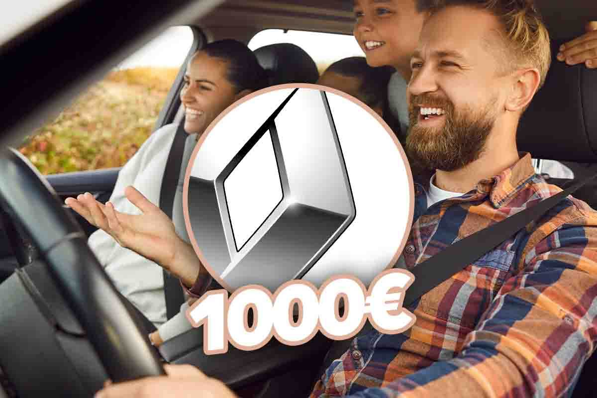 renault soluzione famiglie 1000 km autonomia suv