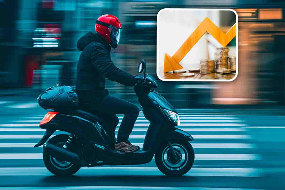 Scooter promozione imperdibile 