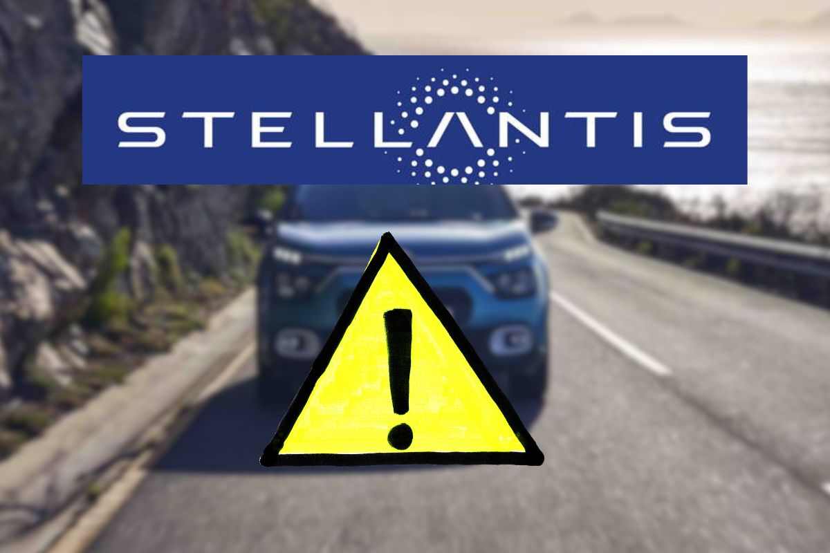 stellantis stop circolazione