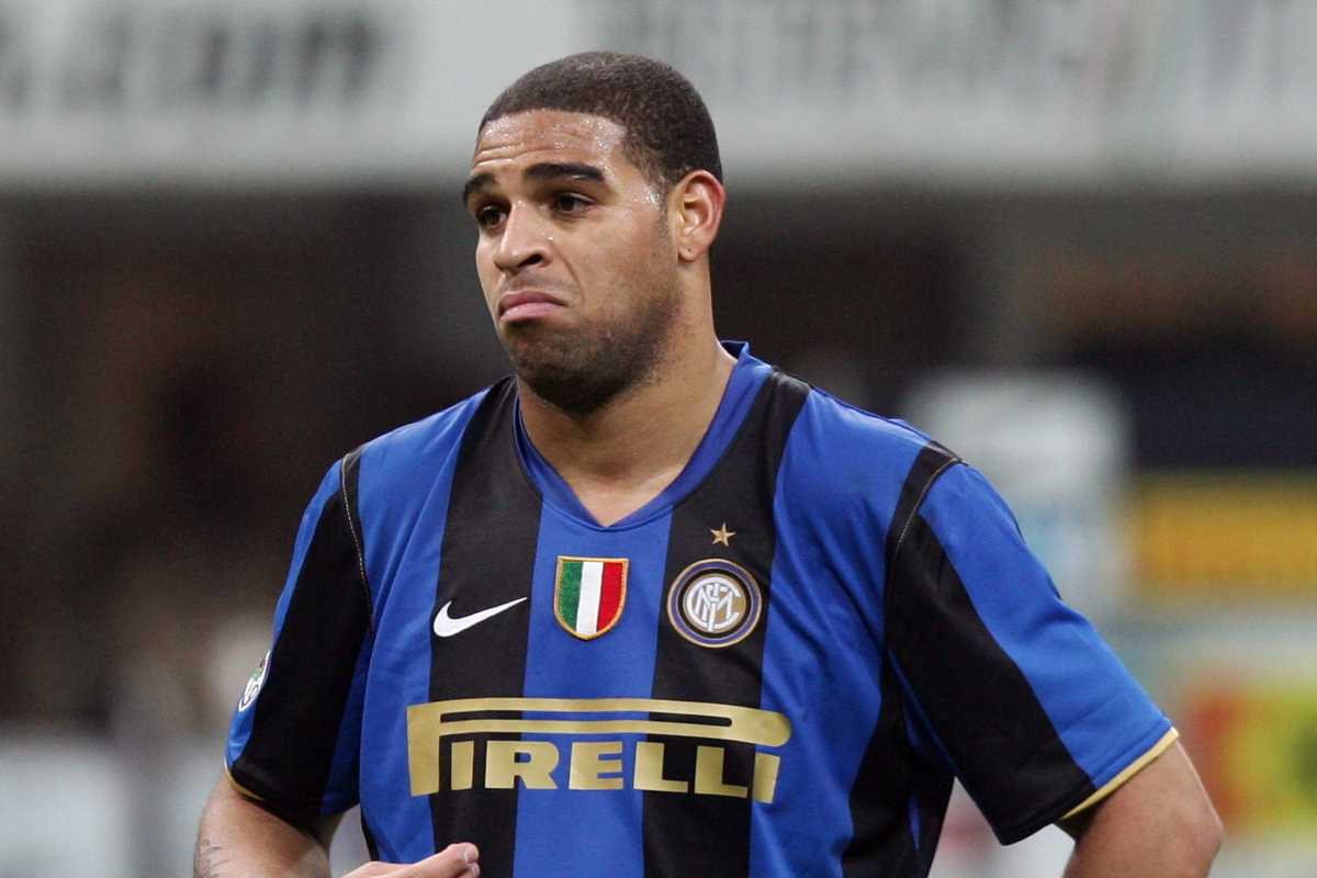 Adriano addio all'Inter