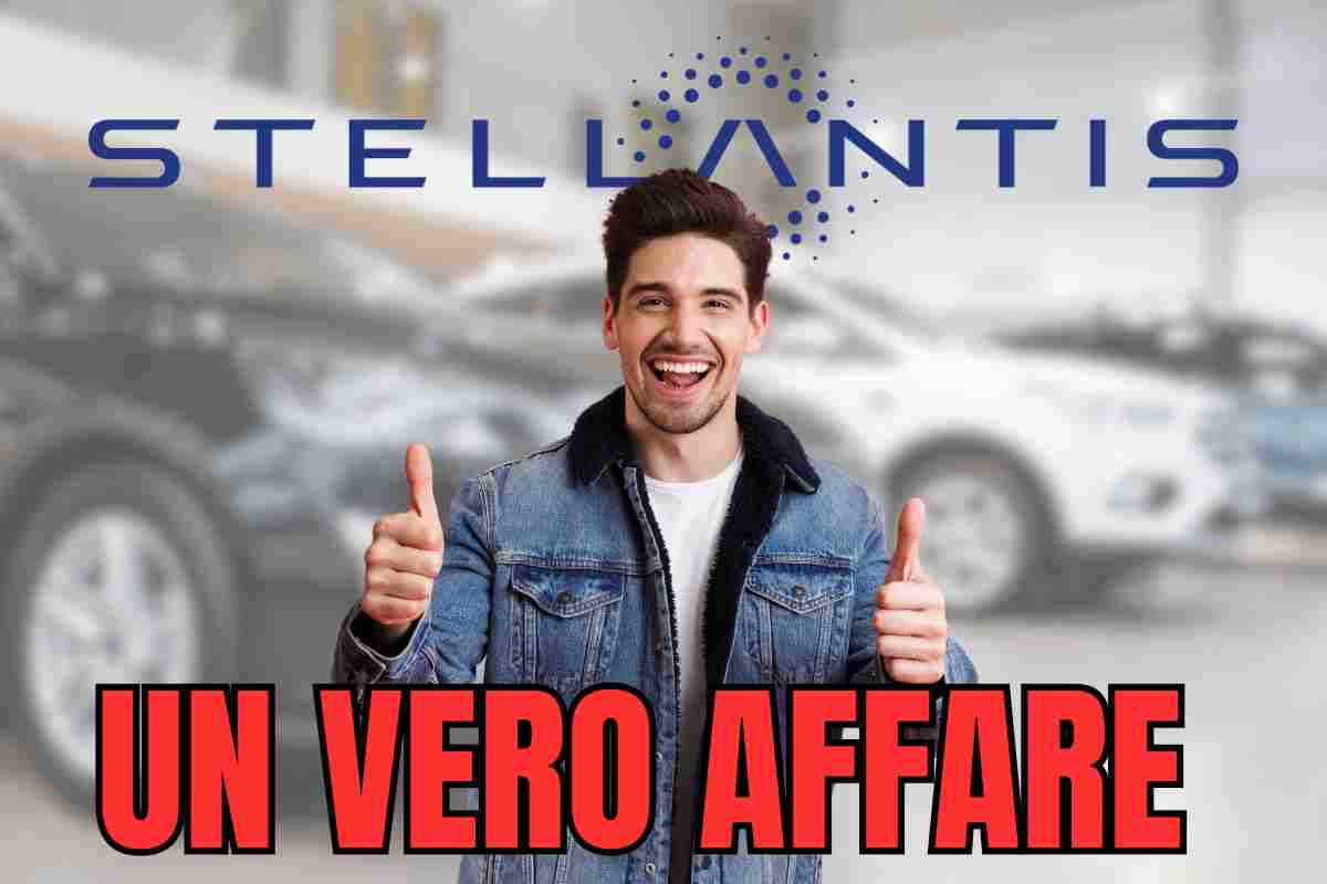 stellantis vende auto vecchie