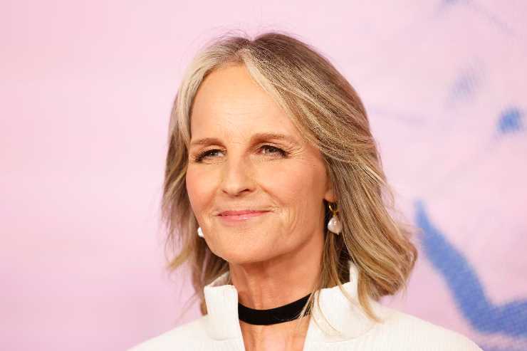 Helen Hunt incidente