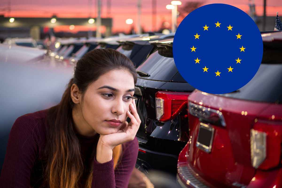 Colosso automobilistico addio all'Europa