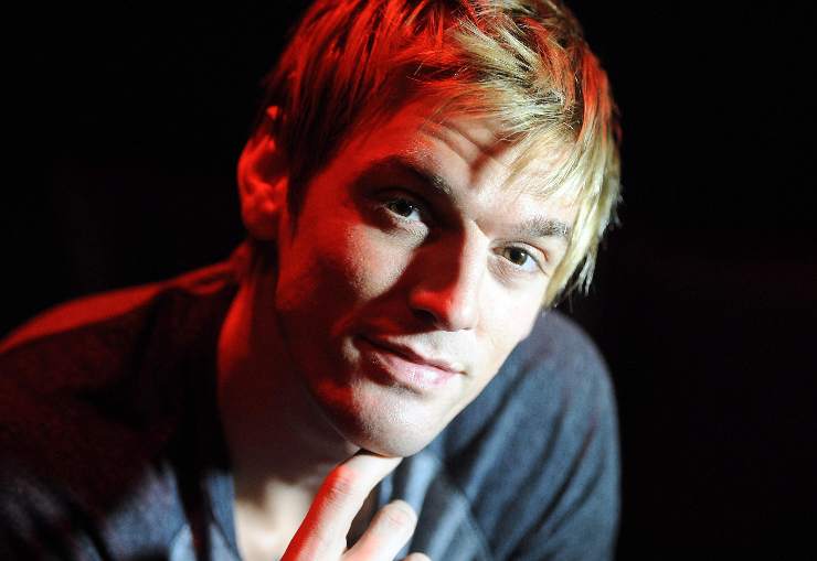 Aaron Carter morto