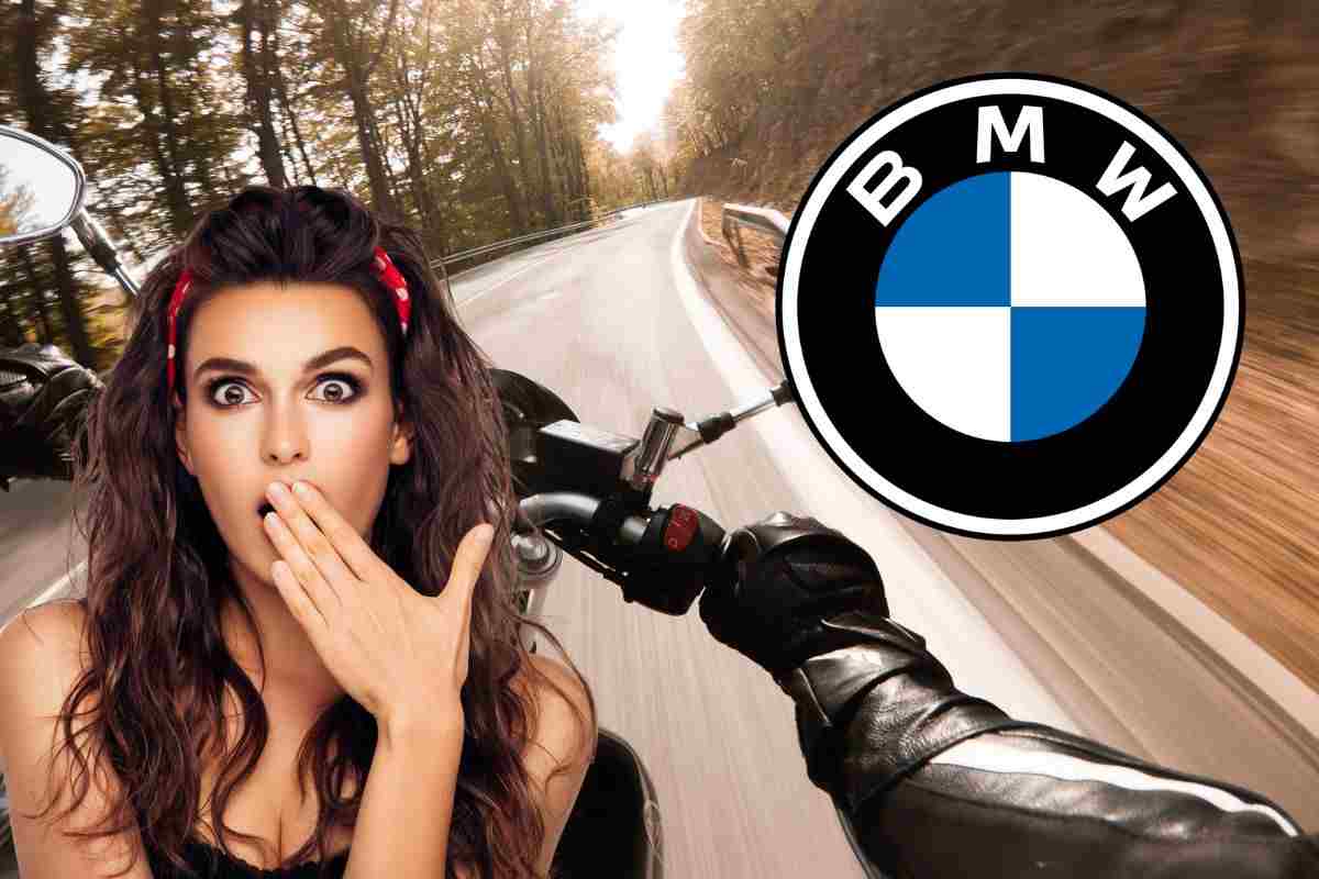 Scooter da BMW GS, un best seller