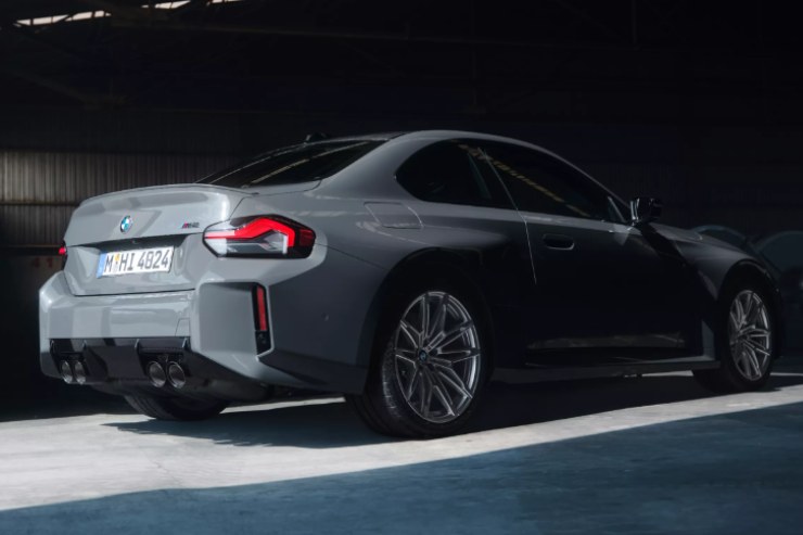 BMW M240i come il modello cinese