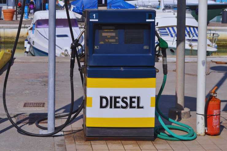 Auto diesel perché sì