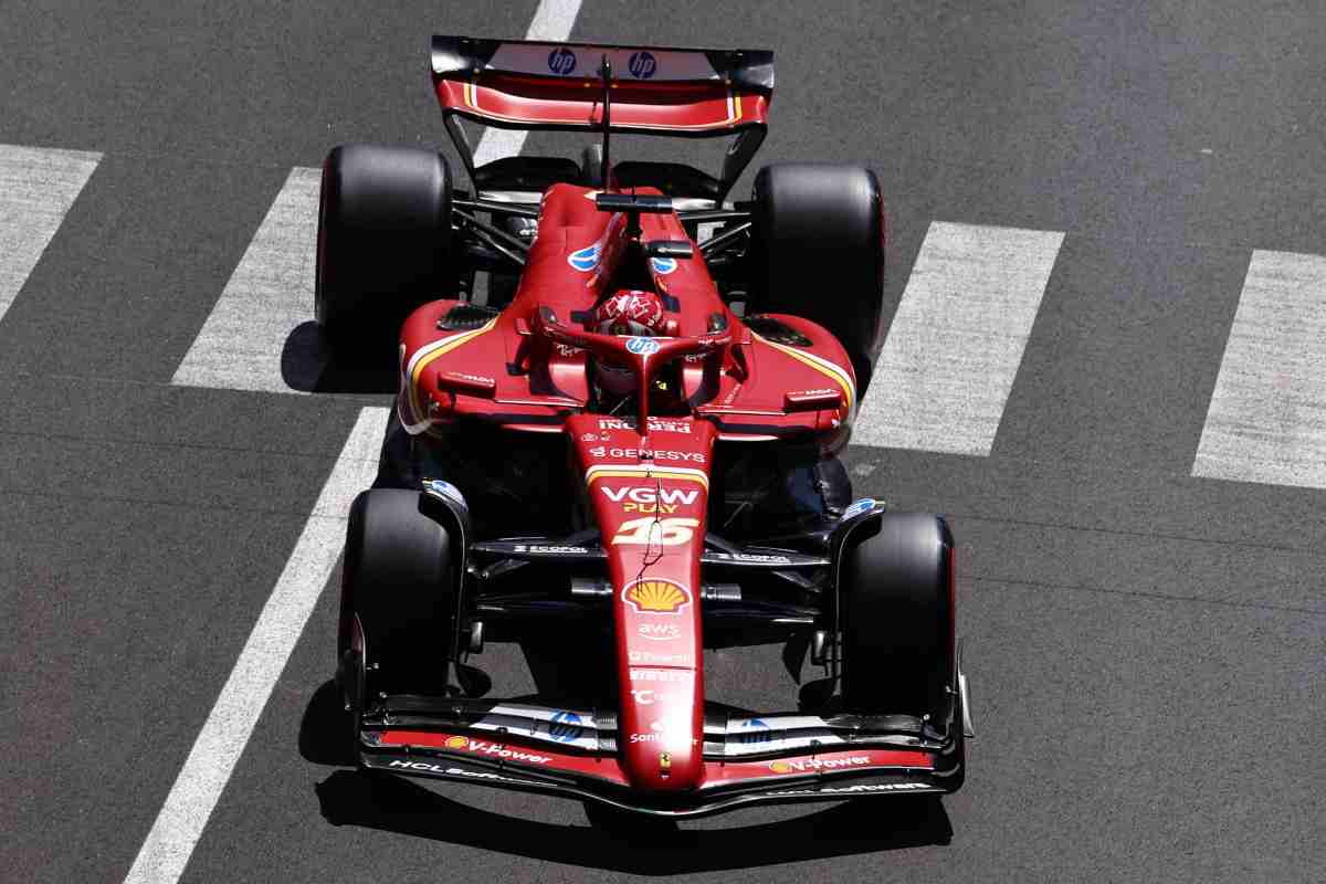 terremoto ferrari maranello mercato tecnici