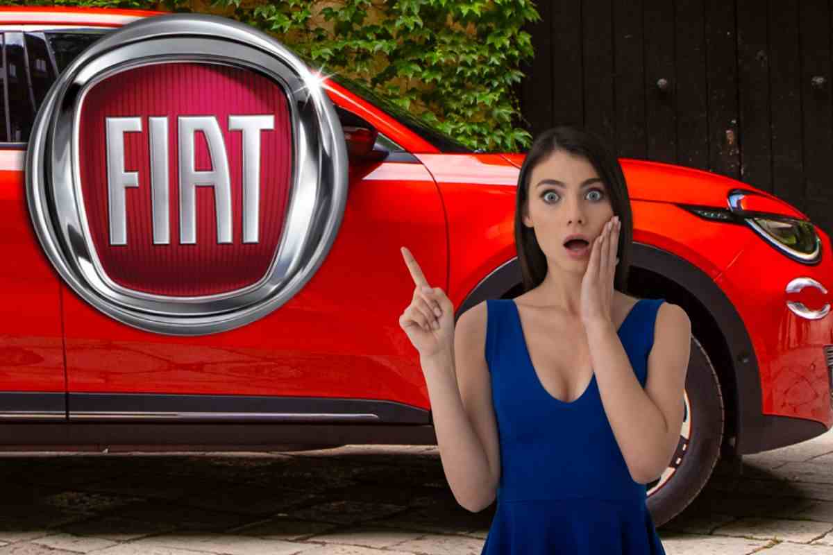 FIAT, 4000 Euro di incentivi per questo modello