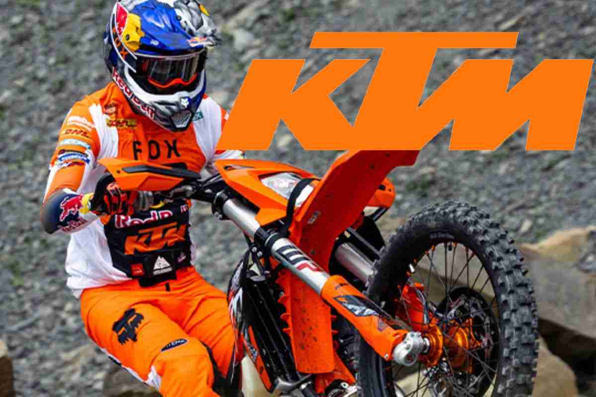 nuova enduro ktm