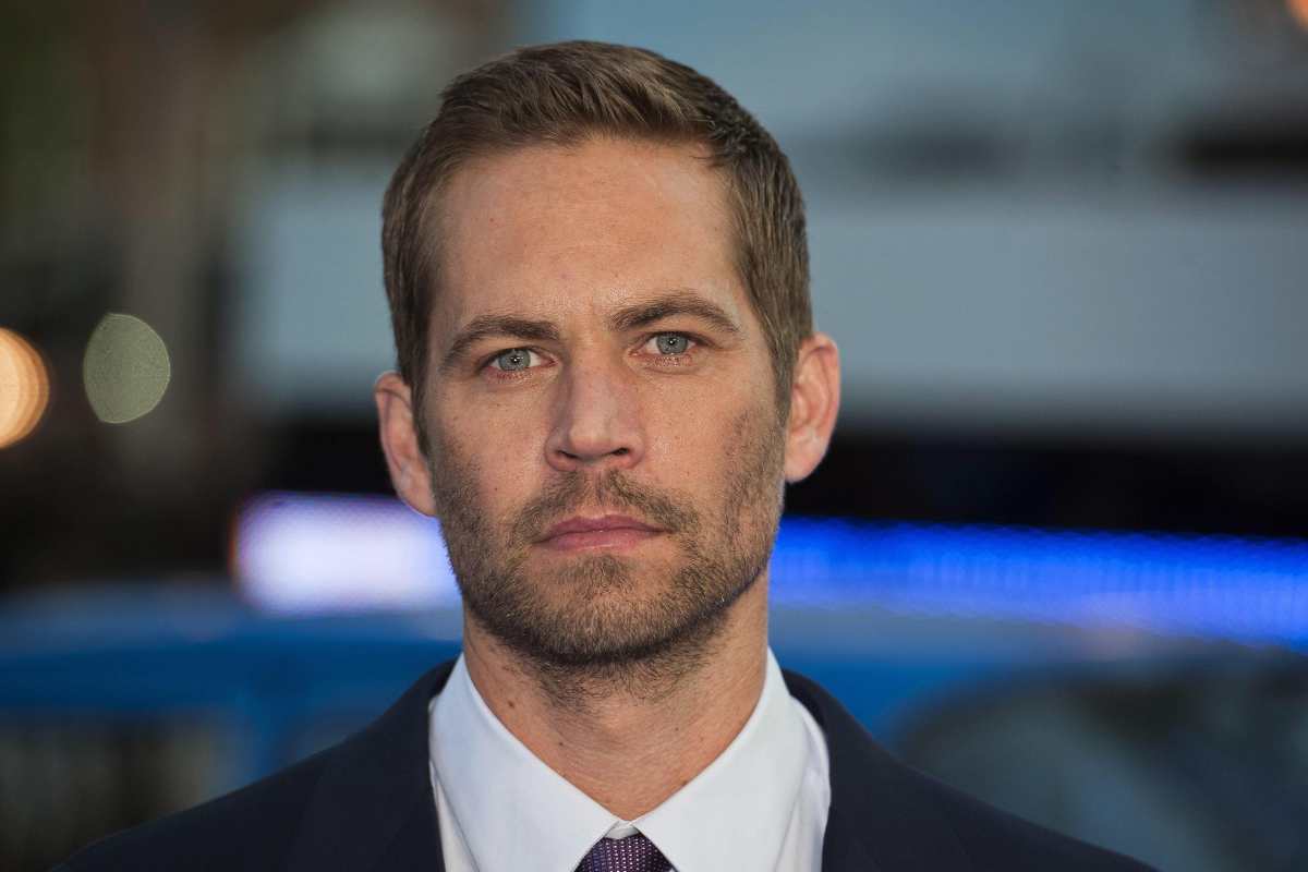 paul walker auto modelli iconici