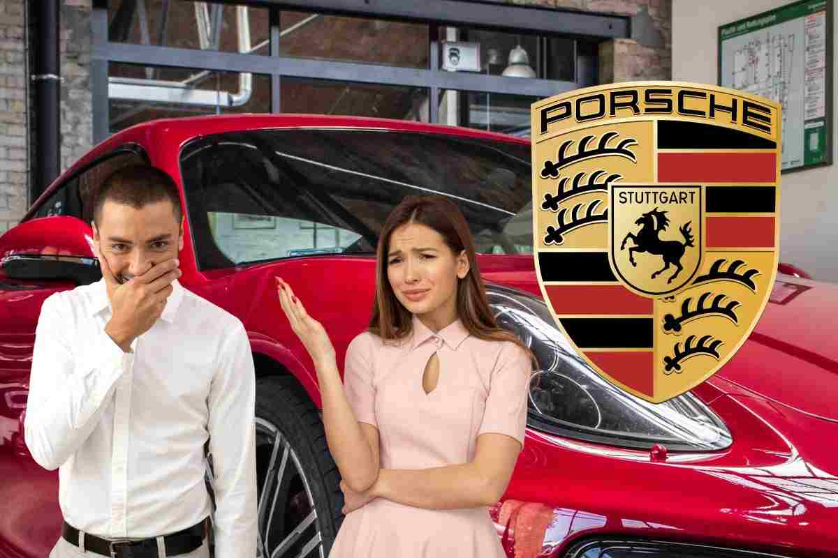 Porsche, che incentivo per convincere i clienti