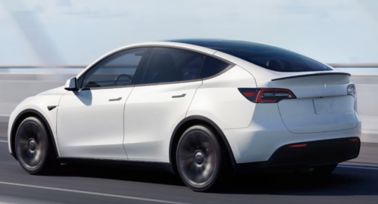 Tesla Model Y sconto Supercharger