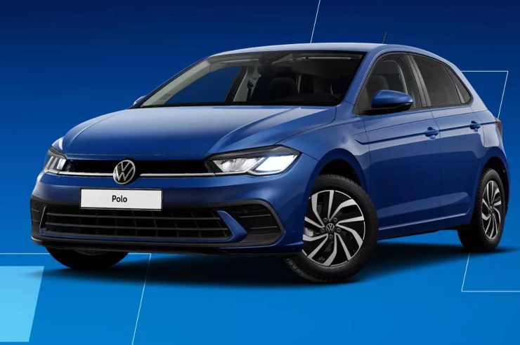 Volkswagen Polo Edition Plus offerta incredibile