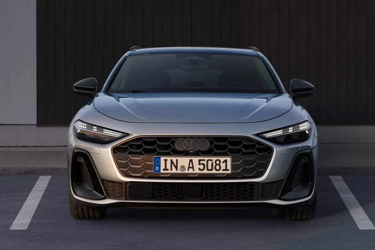 Audi A5 nuovo gioiello