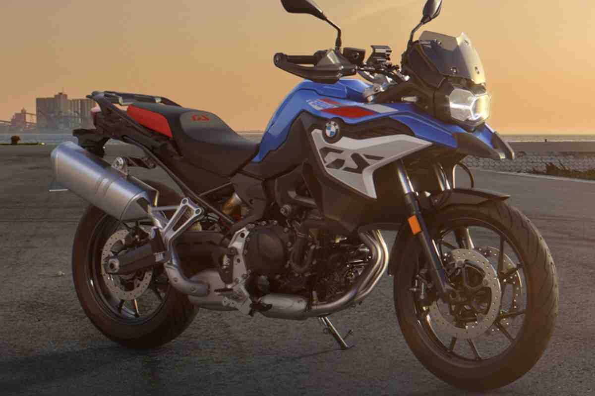 BMW F 800 GS usato puoi trovarlo a poco