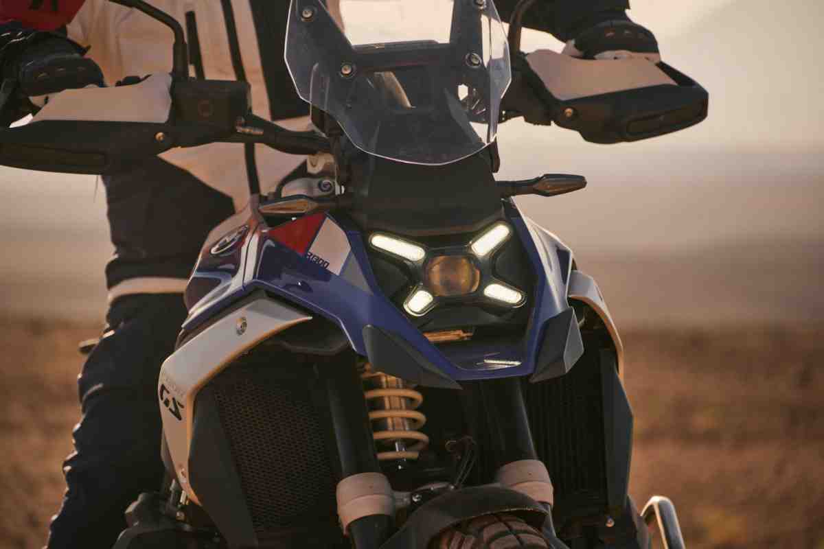 BMW R 1300 GS superata