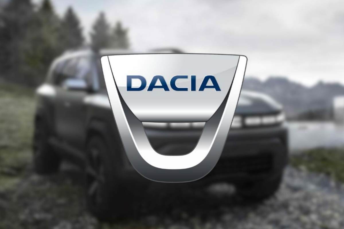 Dacia bigster modello mostruoso