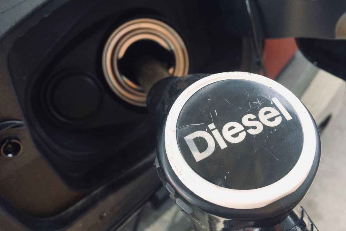 diesel stop definitivo italia