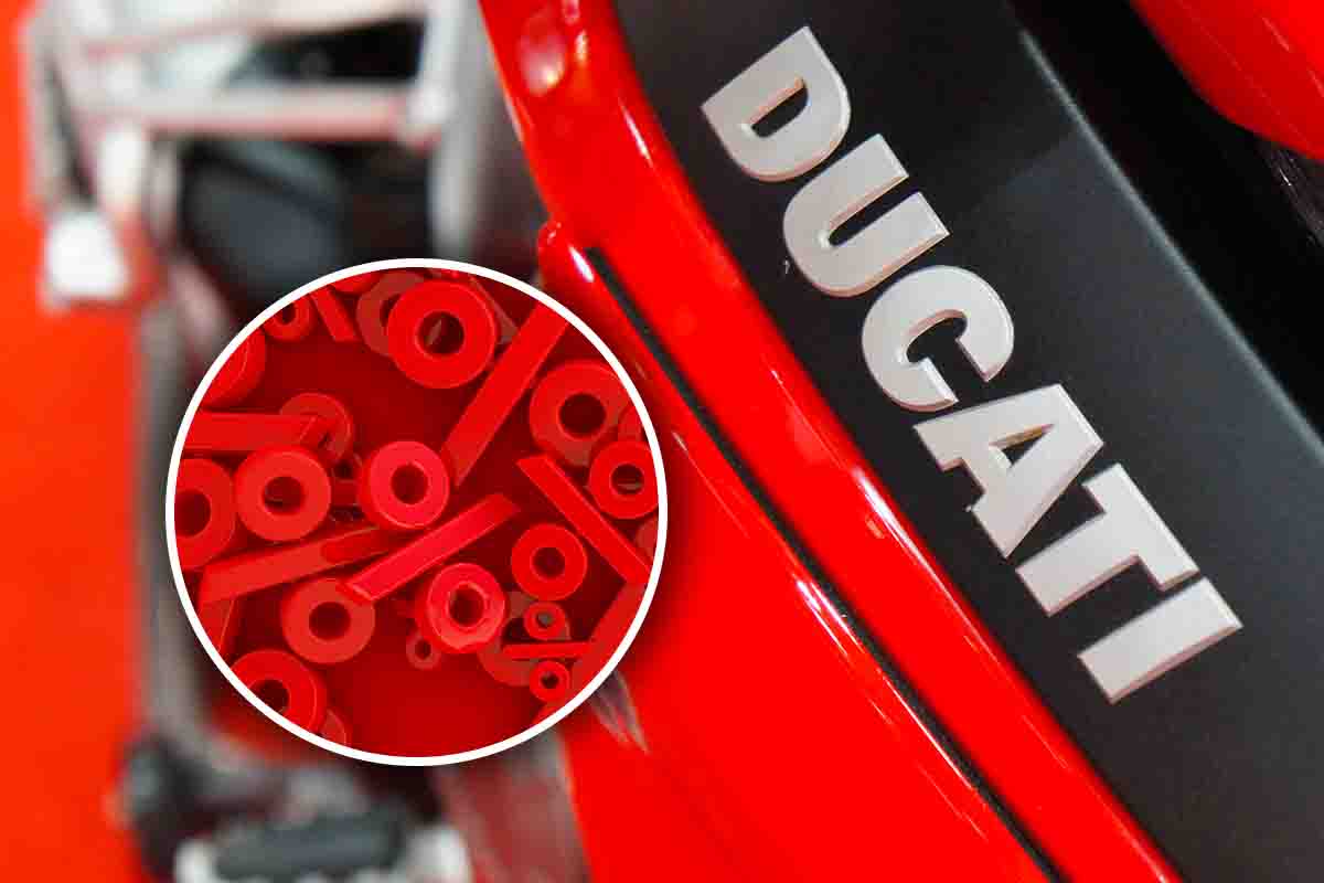 Ducati offerte da urlo