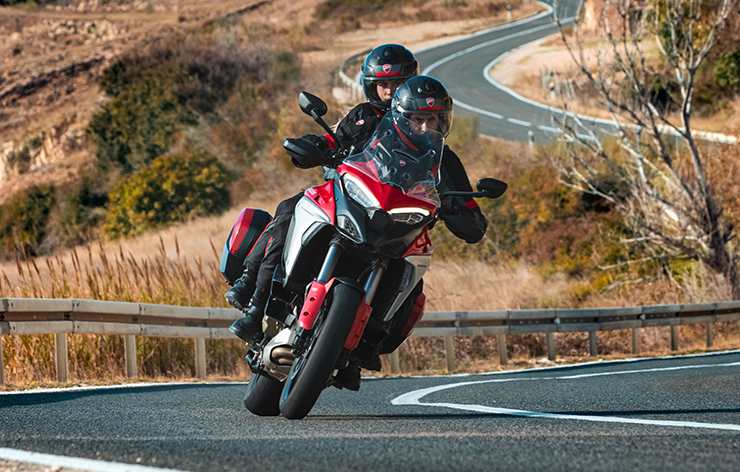 Ducati Multistrada ecco le offerte